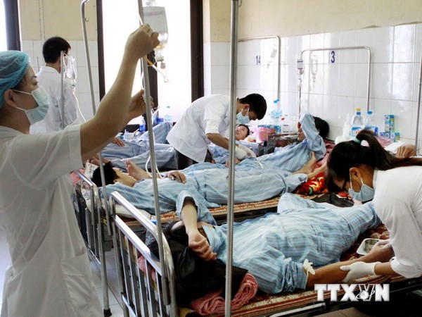 Trên 56% ca sốt xuất huyết dengue được ngừa bởi vắcxin thử nghiệm ảnh 1