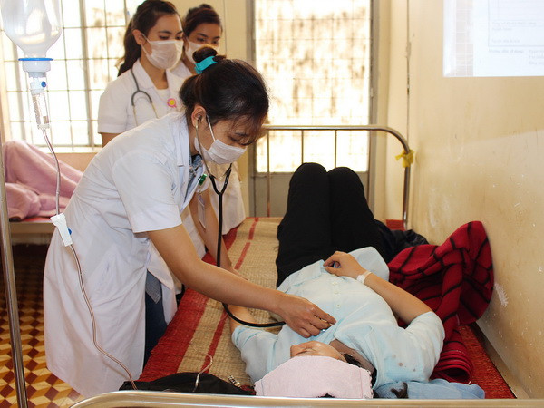 39 nữ tu ở Đắk Lắk bị ngộ độc do vi khuẩn E.Coli và Salmonella ảnh 1