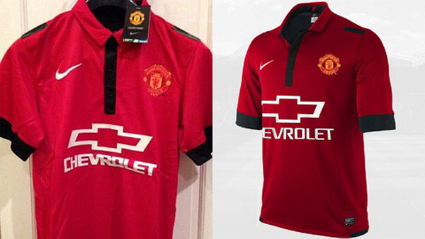 Tin 8/3: Lộ áo đấu mới M.U, Messi gặp bệnh khó chữa ảnh 1