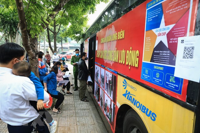 Bước tiến trong đổi mới quản trị quốc gia: Chuyển đổi số tạo bứt phá ảnh 2