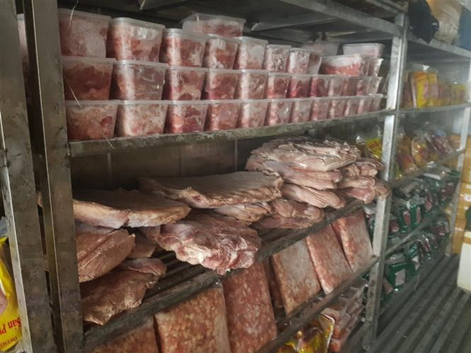 Phú Thọ: Xử phạt vụ việc đồ ăn ôi thiu tại trường mầm non Hương Xạ ảnh 1