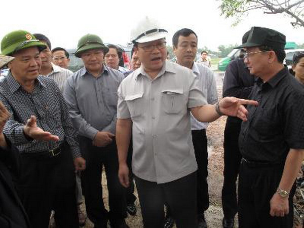 "Quảng Ngãi cần nỗ lực không để người dân thiếu đói" ảnh 1