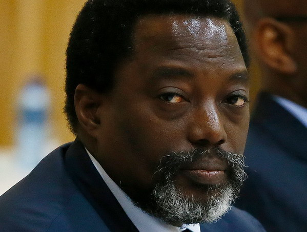 Mỹ hoan nghênh quyết định rút lui của Tổng thống Joseph Kabila ảnh 1