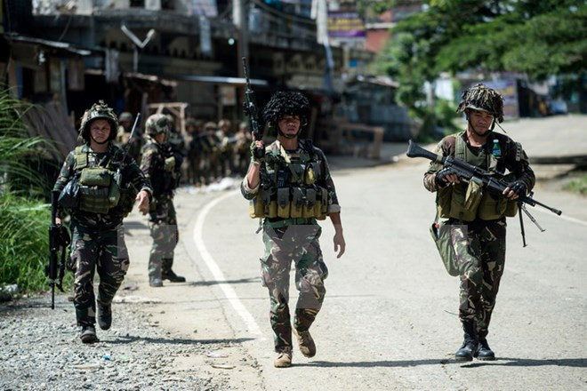 "Marawi là bài học cho cuộc chiến chống khủng bố ở Đông Nam Á" ảnh 1
