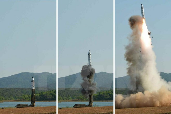 Nga phản đối những hành động trừng phạt đơn phương Triều Tiên ảnh 1