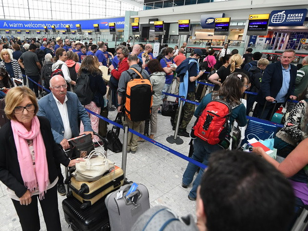 Cảnh báo tác động của Brexit đối với hệ thống hải quan Anh ảnh 1