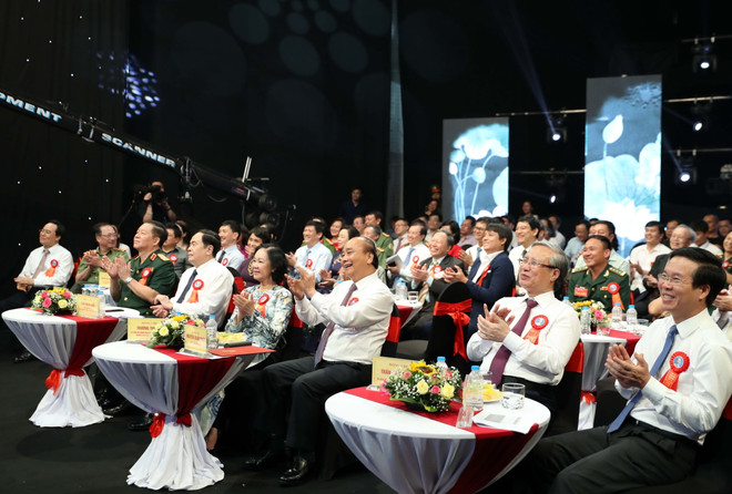 Thủ tướng: Hiện thực hóa khát vọng xây dựng Việt Nam 'hùng cường' ảnh 1