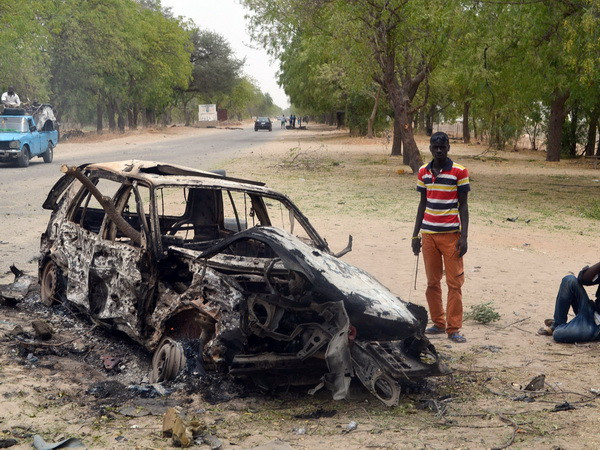 Đánh bom liều chết tại Nigeria khiến 8 người thiệt mạng ảnh 1