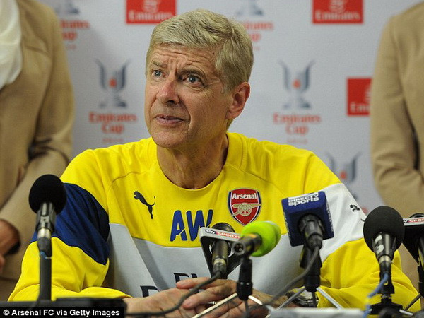 HLV Arsene Wenger ngỡ ngàng khi Lampard gia nhập Man City ảnh 2