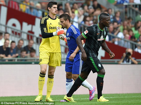 Kết quả bóng đá 4/8: Chelsea thua sốc, Dortmund thắng đậm ảnh 1