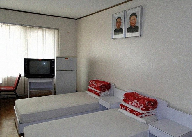 Hình ảnh hiếm hoi về hoạt động vui chơi giải trí ở Triều Tiên ảnh 4