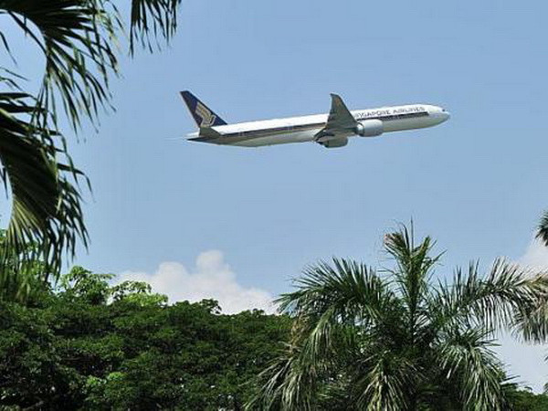 Máy bay Singapore bay gần MH17 thời điểm bị bắn hạ ở Ukraine ảnh 1