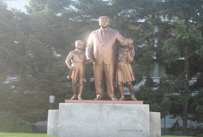 Hình ảnh hiếm hoi về hoạt động vui chơi giải trí ở Triều Tiên ảnh 5