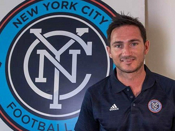 HLV Arsene Wenger ngỡ ngàng khi Lampard gia nhập Man City ảnh 1