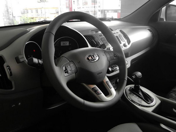 New Sorento sẽ được Thaco Kia ra mắt tháng này ảnh 2