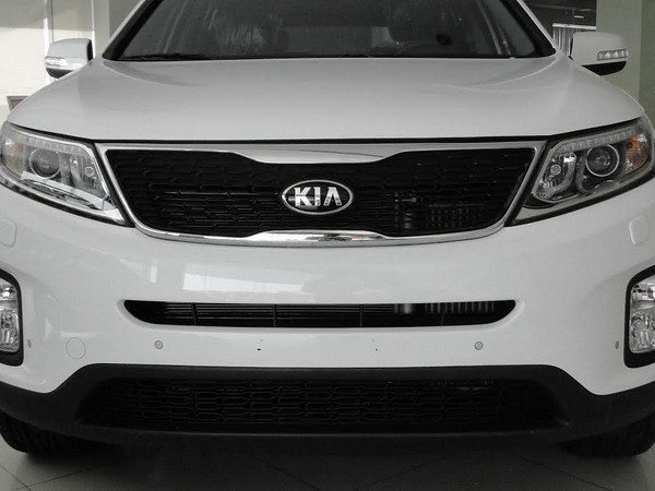 New Sorento sẽ được Thaco Kia ra mắt tháng này ảnh 1
