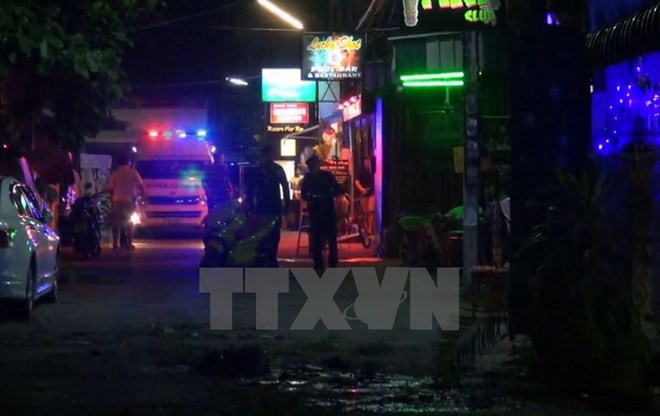 Sự kiện quốc tế 8-14/8: Đánh bom chấn động Thái Lan ảnh 1