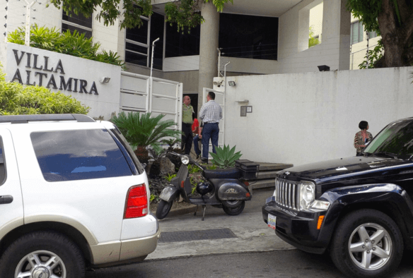 Quan chức Lãnh sự quán Italy bị sát hại dã man tại Venezuela ảnh 1