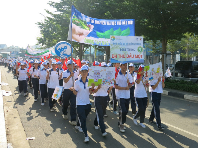 Phát động cuộc thi Giải thưởng Sáng tạo xanh lần thứ nhất ảnh 1