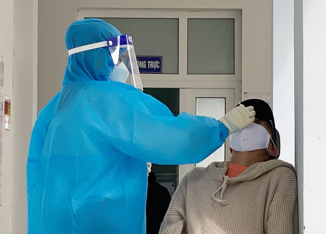 Ninh Thuận: Tăng cường kiểm soát dịch để duy trì cấp độ an toàn ảnh 1