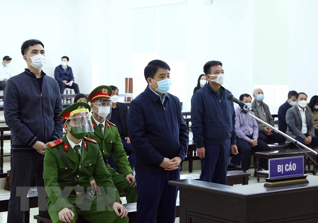 Vụ chế phẩm Redoxy-3C: Bị cáo Nguyễn Đức Chung kháng cáo, kêu oan ảnh 1