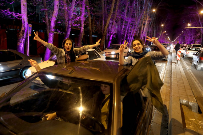 Thỏa thuận khung Lausanne tạo cơ hội hợp tác năng lượng cho Iran ảnh 1