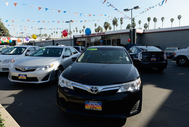 Toyota đầu tư 150 tỷ yen xây dựng 2 nhà máy mới tại nước ngoài ảnh 1