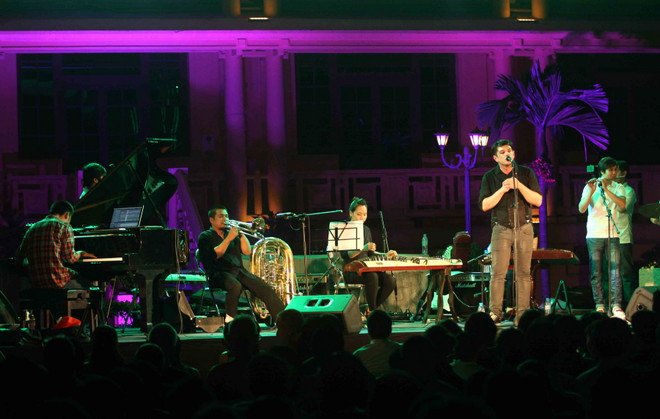 Liên hoan Âm thanh Hà Nội hội tụ nhiều nghệ sỹ gốc Việt nổi tiếng ảnh 1