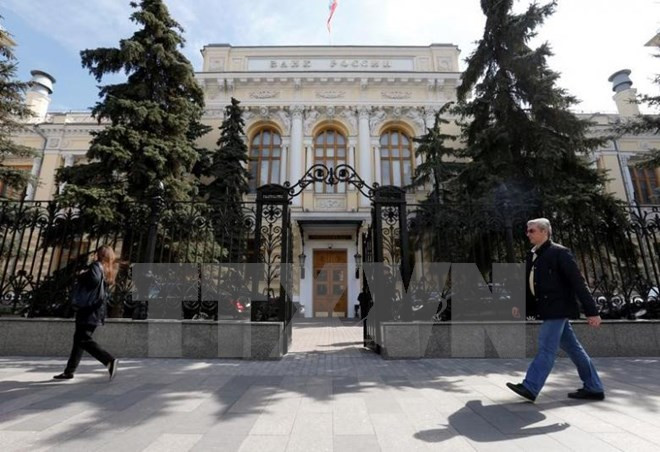 Ngân hàng trung ương Nga có thể đẩy mạnh mua vàng trên sàn MOEX ảnh 1