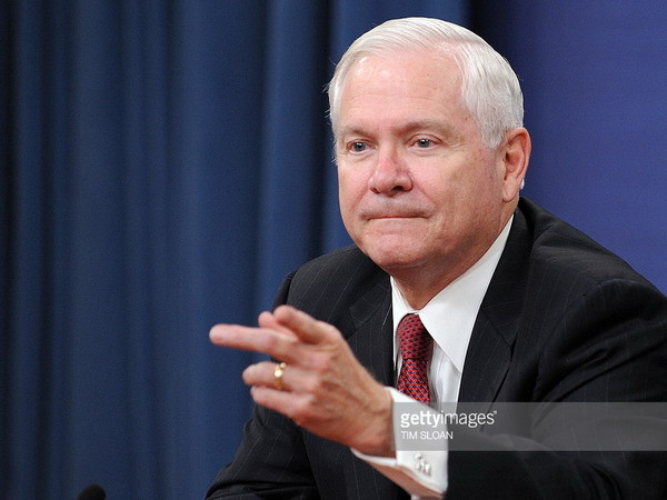 Ông Robert Gates: Tấn công phủ đầu Triều Tiên là một sai lầm lớn ảnh 1