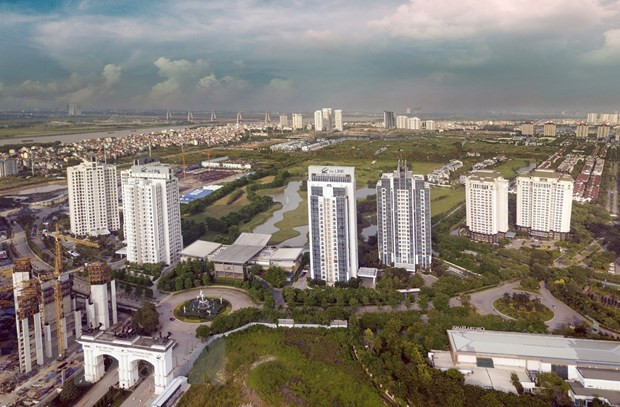 Ảnh minh họa. (Ảnh: Trọng Đạt/TTXVN) Xu hướng đầu tư bất động sản sẽ tập trung sản phẩm cốt lõi, ít rủi ro ảnh 1