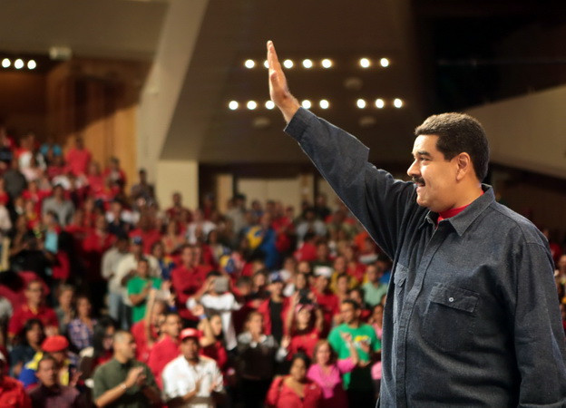 Phe đối lập Venezuela: Các chữ ký yêu cầu trưng cầu ý dân là hợp lệ ảnh 1