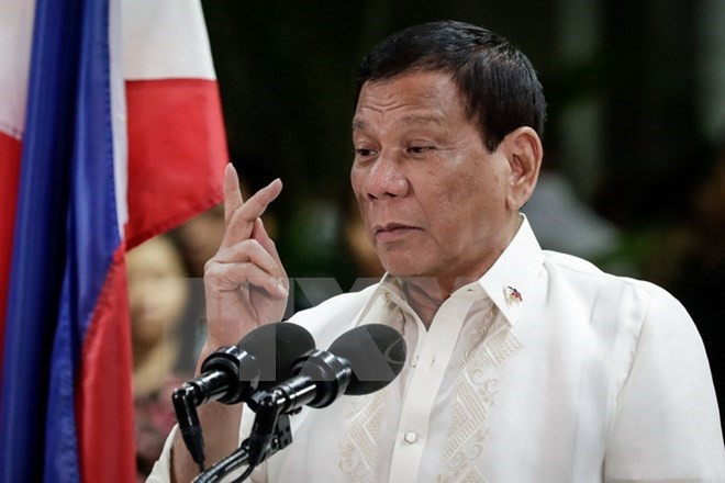 Tòa tối cao Philippines: Tổng thống Duterte được áp thiết quân luật ảnh 1