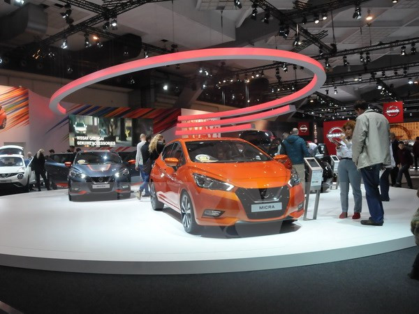 Pháp ngừng bán ôtô chạy bằng dầu diesel và xăng vào năm 2040 ảnh 1