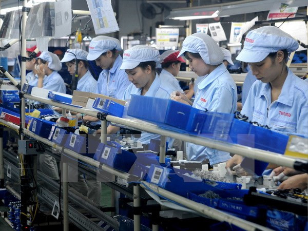 Thu hút được gần 22,8 tỷ USD vốn đầu tư nước ngoài trong năm 2015 ảnh 4