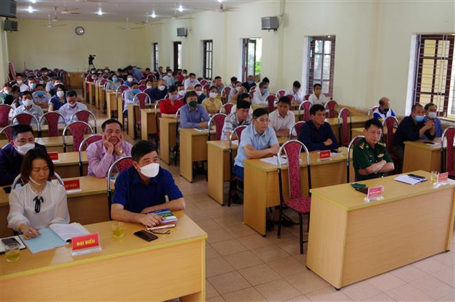 Khuyến khích cán bộ dám nghĩ, dám làm, dám đột phá vì lợi ích chung ảnh 2