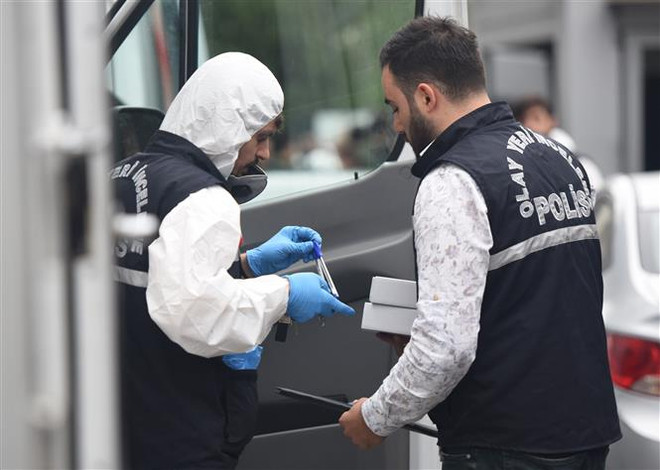 Na Uy triệu Đại sứ Saudi Arabia về cái chết của nhà báo J.Khashoggi ảnh 1