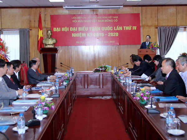 Thúc đẩy quan hệ Việt Nam-Mông Cổ và triển khai đối ngoại đa phương ảnh 1