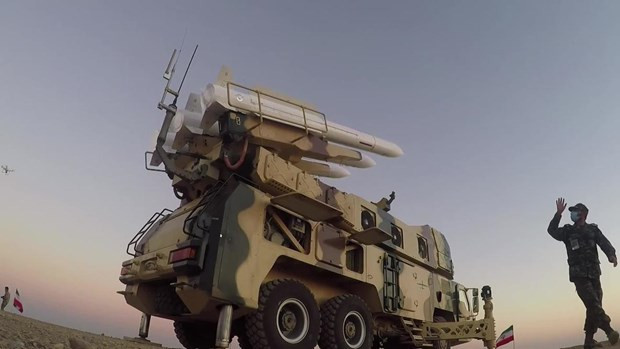 Iran chỉ trích kế hoạch tích hợp phòng không ở Trung Đông của Mỹ ảnh 1