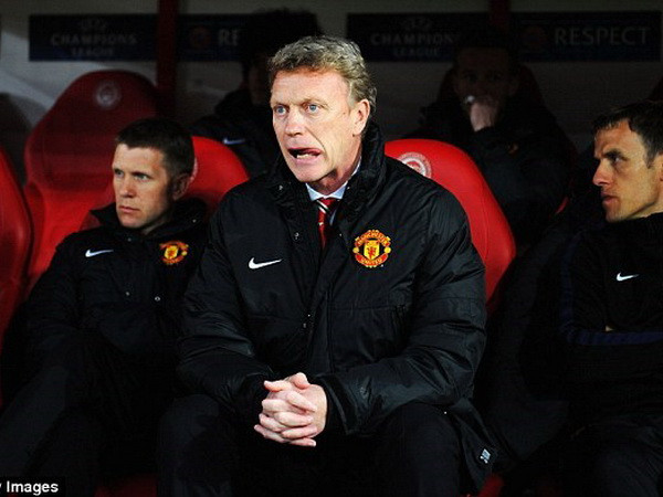 Tin 26/2: Moyes sẽ rời M.U, Arsenal sắp có Morata? ảnh 1