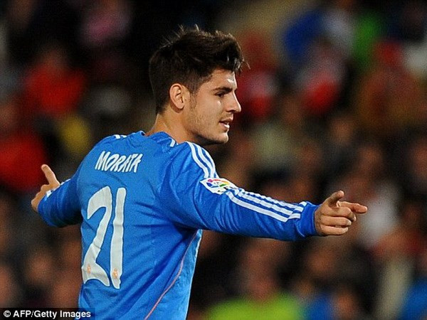 Tin 26/2: Moyes sẽ rời M.U, Arsenal sắp có Morata? ảnh 2