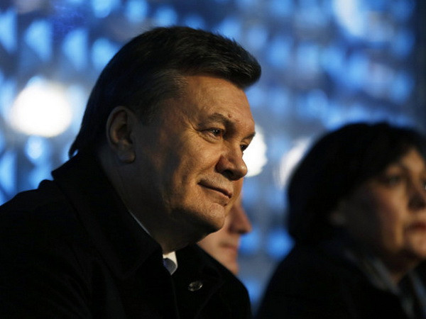 Tổng thống bị lật đổ Viktor Yanukovych hiện ở đâu? ảnh 1