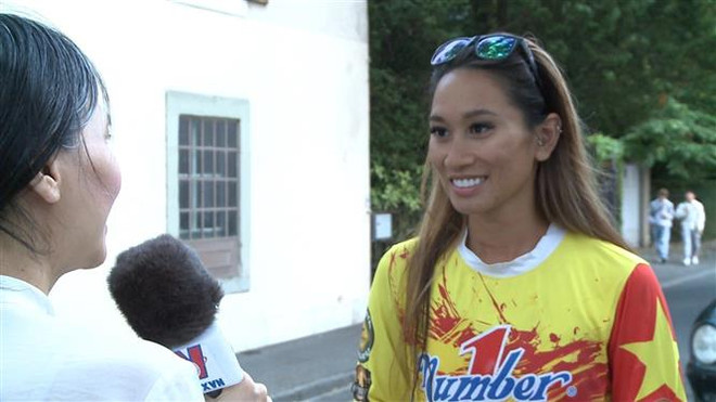 Nhà vô địch thế giới Thanh Vũ, người mang dấu ấn Việt Nam ra thế giới ảnh 1