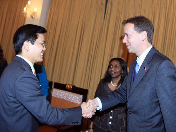 "Việt Nam coi UN Women là một đối tác phát triển quan trọng" ảnh 1