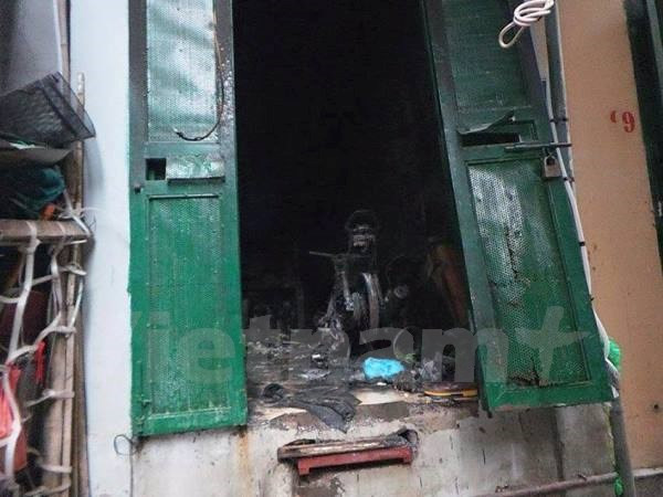Hà Nội chỉ đạo khắc phục hậu quả vụ cháy làm 5 người thiệt mạng ảnh 1
