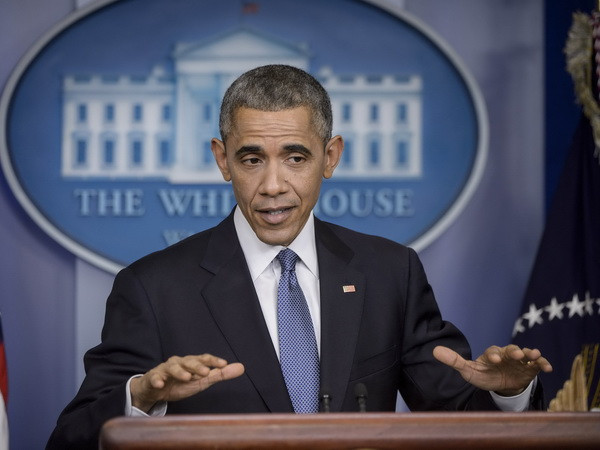 Tòa án Mỹ ngăn chương trình cải cách nhập cư của ông Obama ảnh 1