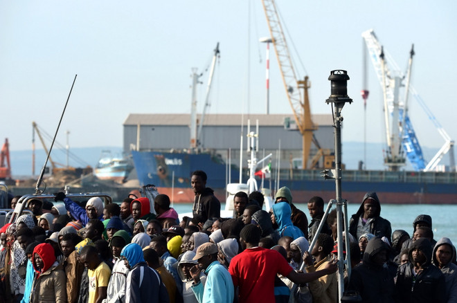 Liên hợp quốc kêu gọi EU tăng cường nỗ lực hỗ trợ người di cư ảnh 1