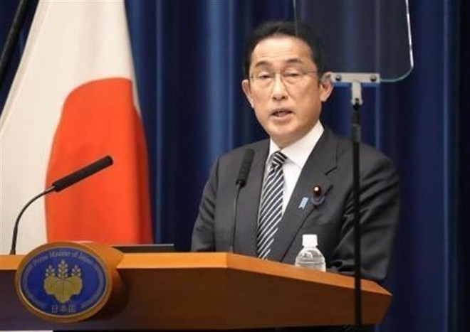 Tỷ lệ ủng hộ Nội các Nhật Bản cao kỷ lục nhờ nới lỏng hạn chế ảnh 1