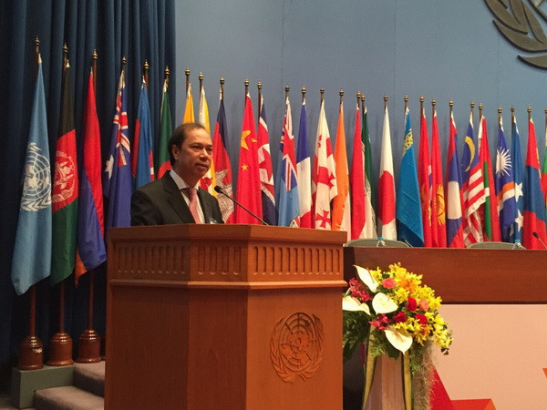 Thủ tướng ký quyết định bổ nhiệm hai Thứ trưởng Bộ Ngoại giao ảnh 1