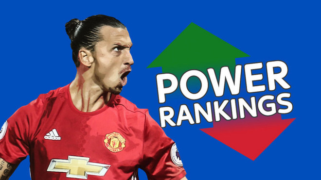 Ở tuổi 35, Ibrahimovic vẫn quá hoàn hảo với Manchester United? ảnh 1